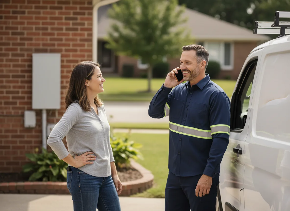 Electrical repair frequently asked questions in Brooks, ME